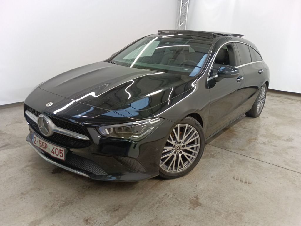 Mercedes Cla-shootingbra SHOOTING BRAKE CLA 200 D BUSINESS SOLUTION 5D, 2021