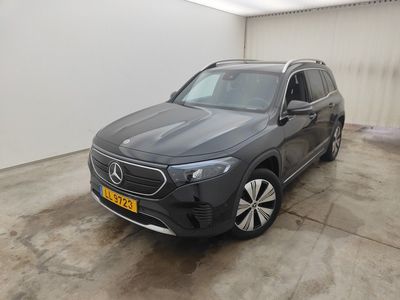Mercedes Eqb-bm243 (X253) 66.5 KWH EQB 250 190HP BUSINESS LINE 5D, 2023