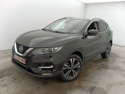 Nissan Qashqai DIG-T 140 EVAPO N-CONNECTA 5D, 2020