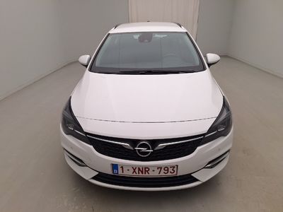 Opel Astra-k-sportst ST FL19. OPEL ASTRA SPORTS TOURER 1.2 TURBO 81KW S/S ELEGAN, 2020
