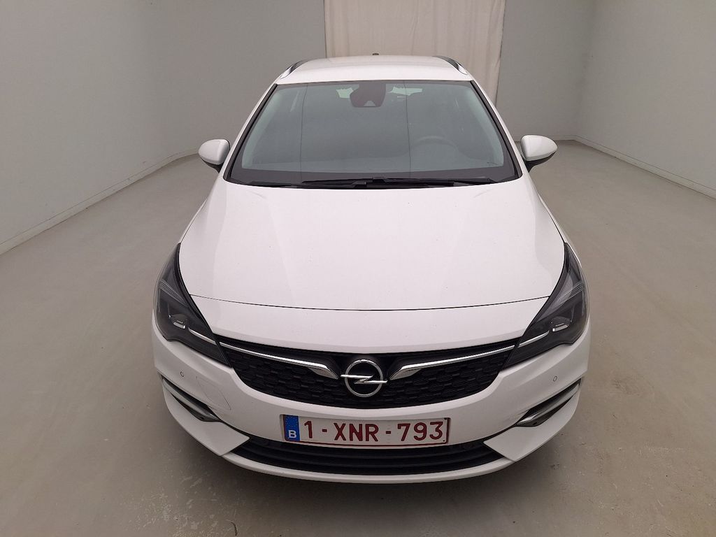Opel Astra-k-sportst ST FL19. OPEL ASTRA SPORTS TOURER 1.2 TURBO 81KW S/S ELEGAN, 2020