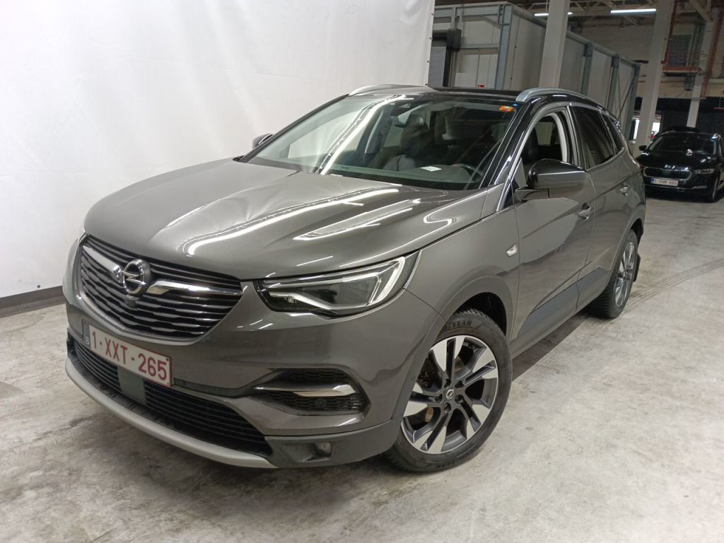 Opel Grandland-x X 1.5 TURBO ECOTEC D S/S AT8 INNOVATION 5D, 2020