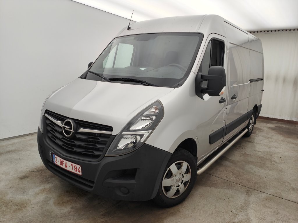 Opel Movano 2.3 TURBO D 99KW L2H2 3.3T 4D, 2021