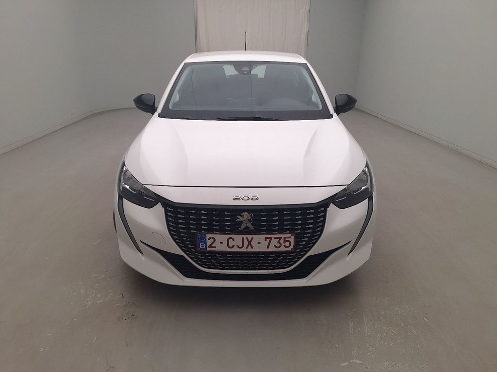 Peugeot 208-p2 19. PEUGEOT 208 1.5 BLUEHDI 100 MAN6 S&S ACTIVE 5D, 2022