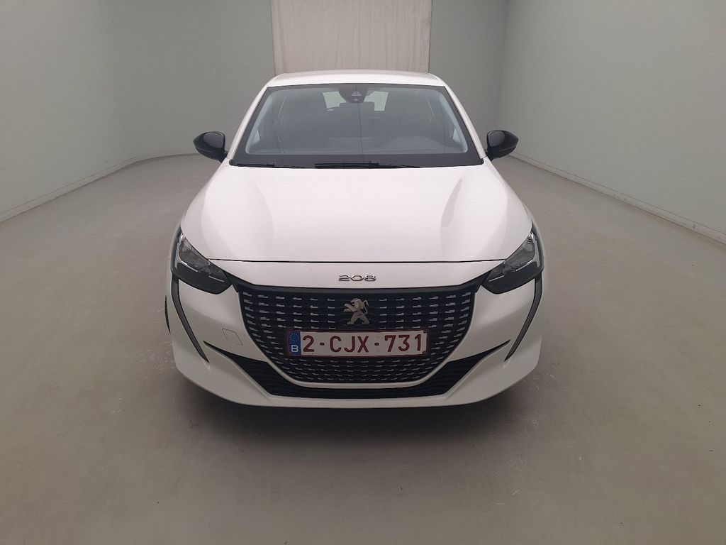 Peugeot 208-p2 19. PEUGEOT 208 1.5 BLUEHDI 100 MAN6 S&S ACTIVE 5D, 2022