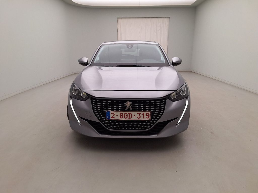Peugeot 208-p2 19. PEUGEOT 208 1.5 BLUEHDI 100 MAN6 S&amp;S ACTIVE PACK 5, 2021