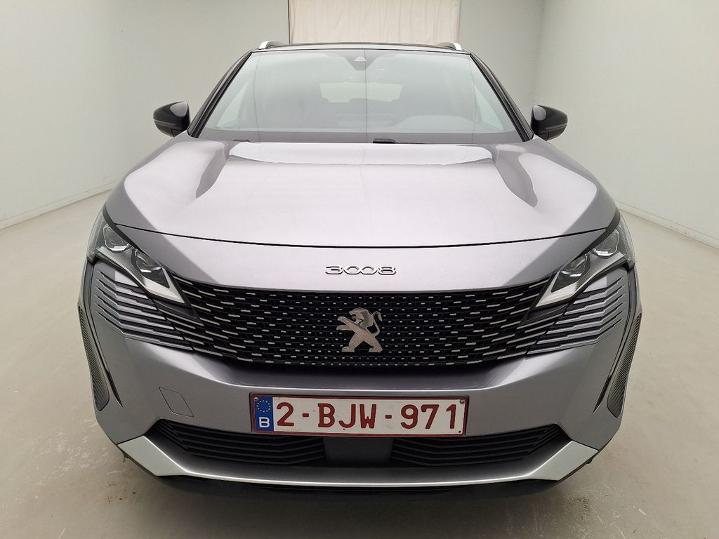 Peugeot 3008 FL20. PEUGEOT 3008 1.5 BLUEHDI 96KW S&amp;S EAT8 GT 5D, 2021