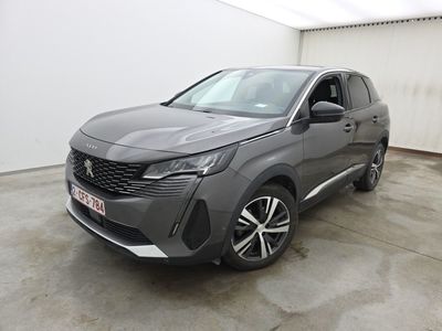 Peugeot 3008 1.5 BLUEHDI 96KW S&S EAT8 ALLURE 5D, 2022