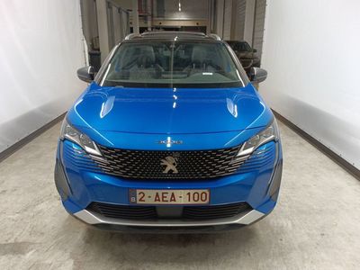 Peugeot 3008 1.5 BLUEHDI 96KW S&amp;S GT 5D, 2021