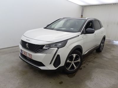 Peugeot 3008 1.5 BLUEHDI 96KW S&S EAT8 GT 5D, 2021