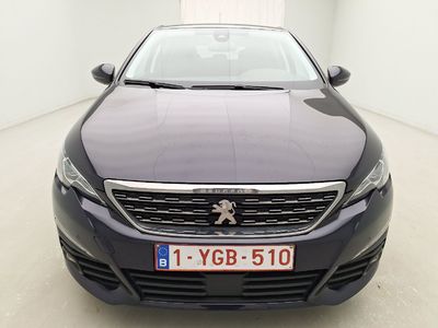 Peugeot 308 FL17. PEUGEOT 308 1.5 BLUEHDI 130 S&S EAT8 ALLURE 5D, 2020