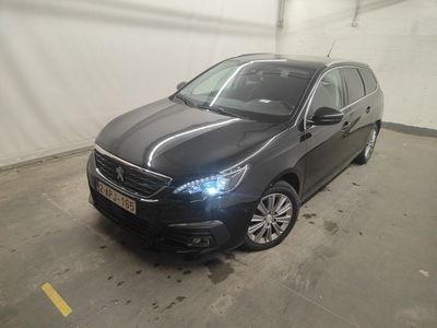 Peugeot 308iisw SW 1.5 BLUEHDI 130 S&S EAT8 ALLURE PACK 5D, 2021