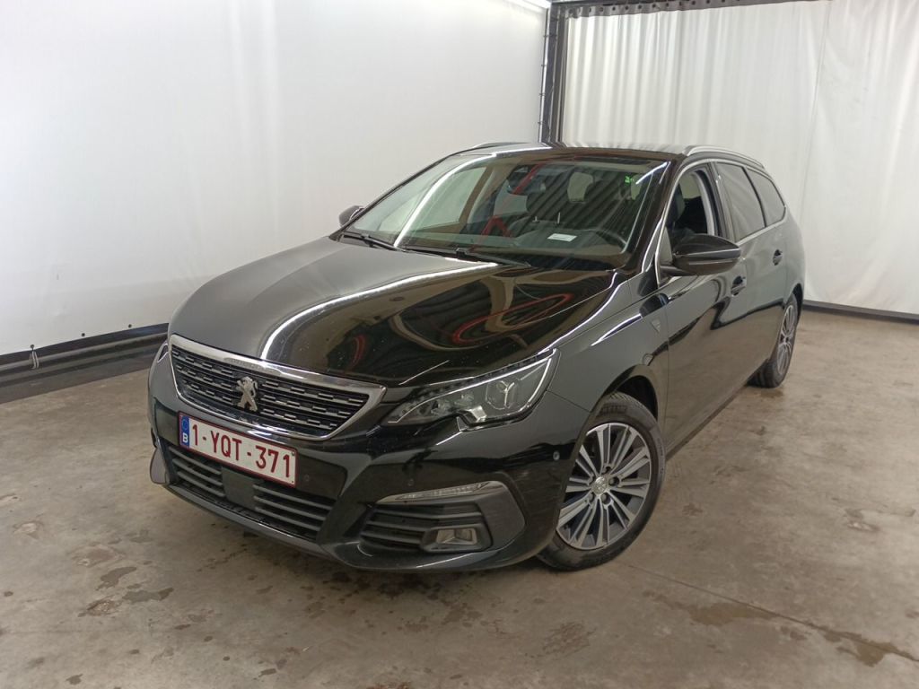 Peugeot 308iisw SW 1.5 BLUEHDI 130 S&S EAT8 ROADTRIP 5D, 2020