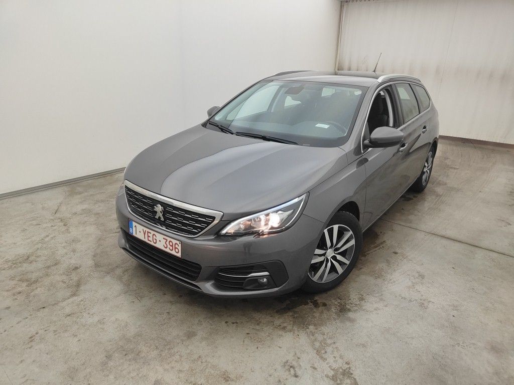 Peugeot 308iisw SW 1.5 BLUEHDI 130 DPF S&S ALLURE 5D, 2020