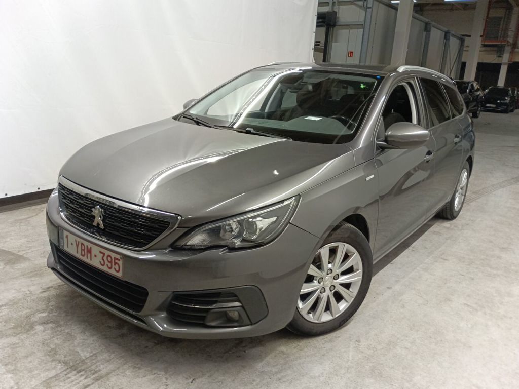 Peugeot 308iisw SW 1.5 BLUEHDI 100 DPF S&S STYLE 5D, 2020