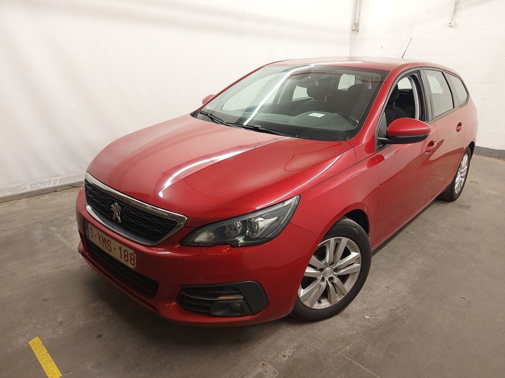 Peugeot 308iisw SW 1.5 BLUEHDI 100 DPF S&amp;S ACTIVE PACK 5D, 2020