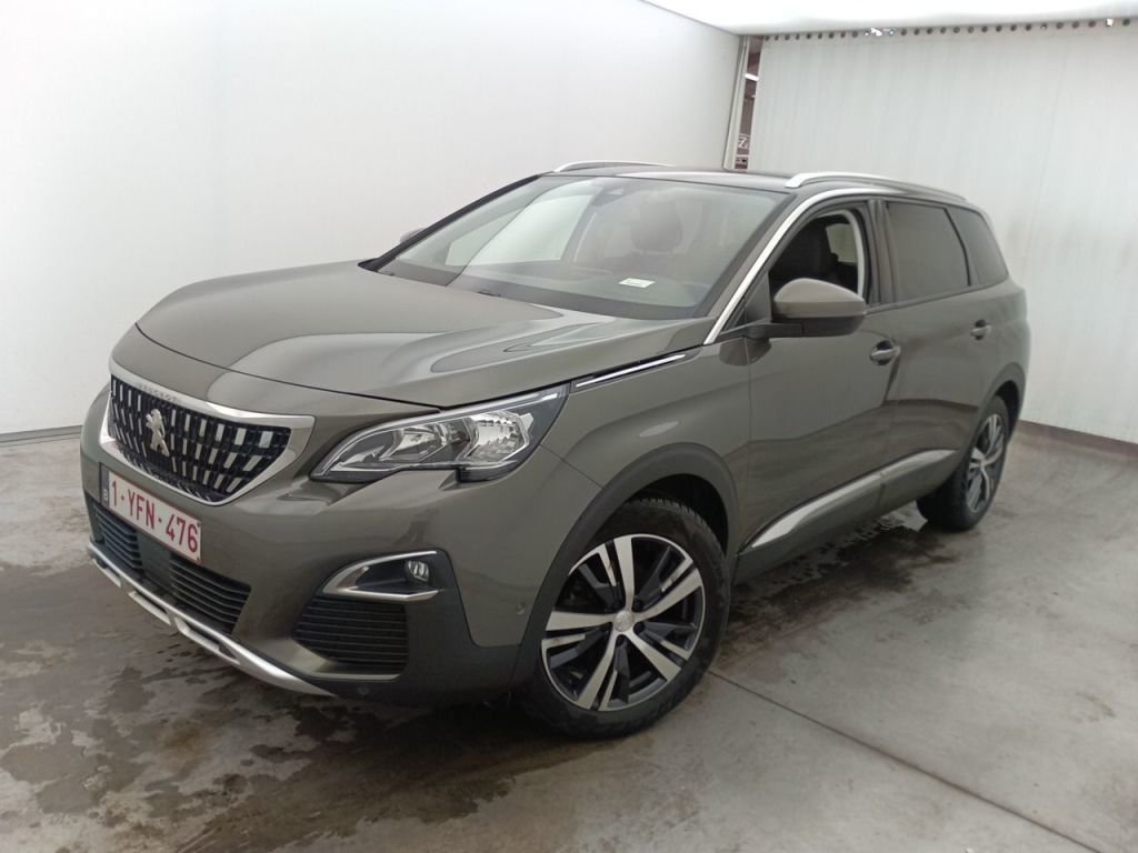 Peugeot 5008 1.5 BLUEHDI 96KW S&amp;S EAT8 ALLURE 5D, 2020