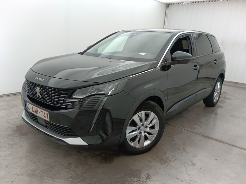Peugeot 5008 1.5 BLUEHDI 96KW S&amp;S EAT8 ACTIVE PACK 5D, 2021