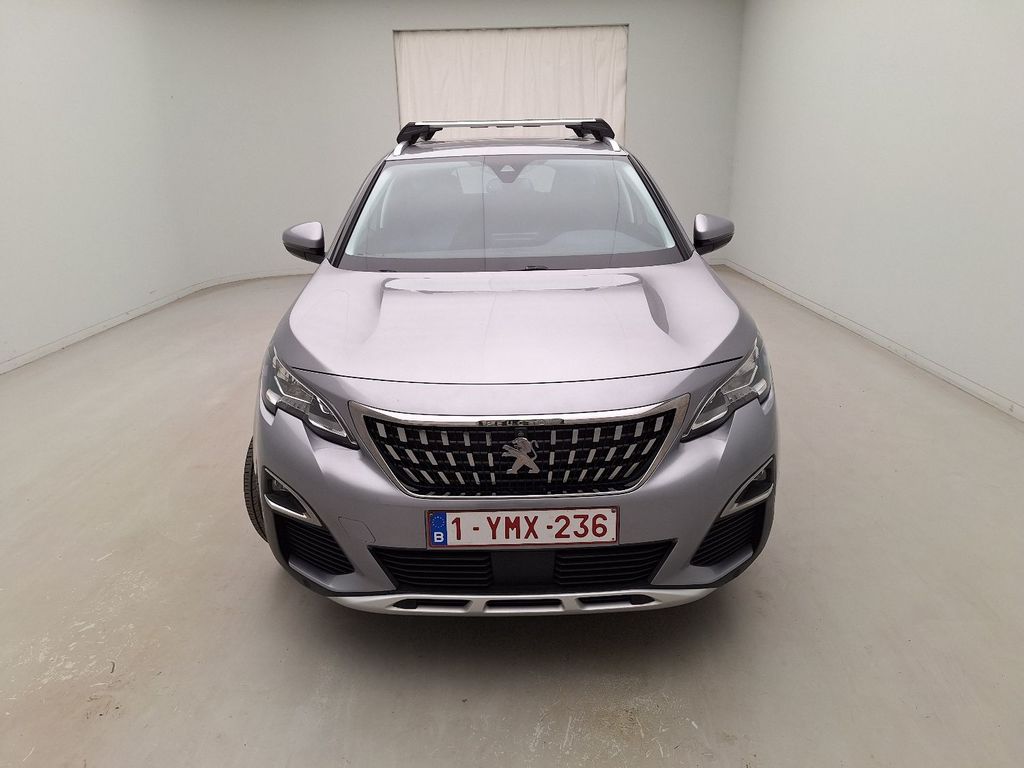 Peugeot 5008 16. PEUGEOT 5008 1.5 BLUEHDI 96KW S&amp;S EAT8 ALLURE 5D, 2020