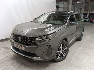 Peugeot 5008 1.5 BLUEHDI 96KW S&S EAT8 GT 5D, 2022