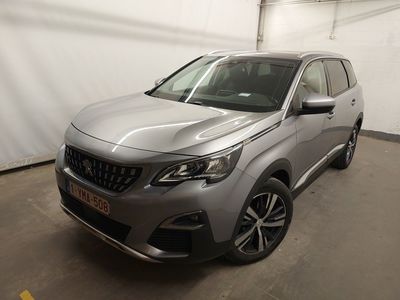 Peugeot 5008 1.5 BLUEHDI 96KW S&S EAT8 ALLURE 5D, 2020
