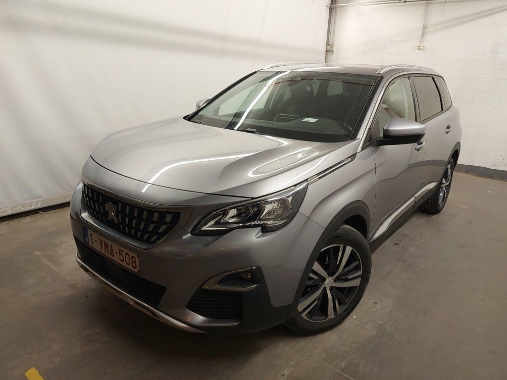 Peugeot 5008 1.5 BLUEHDI 96KW S&amp;S EAT8 ALLURE 5D, 2020