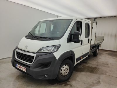 Peugeot Boxer-lcv 2.0 BLUEHDI S&S 160 PRO 435 L4.. 4D, 2019