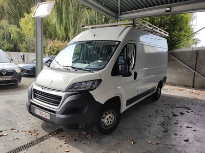 Peugeot Boxer2 2.2 BLUEHDI S&S 140 PREMIUM 335 L2H2 4D, 2020