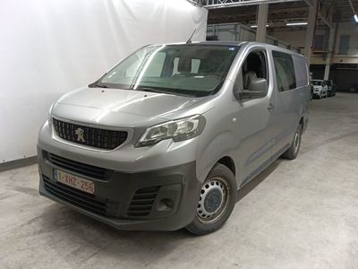Peugeot Expert-lcv LONG DC PRO L3 2.0 BLUEHDI 120 S&S 4D, 2020