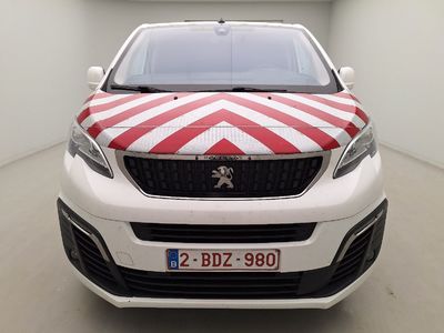 Peugeot Expert-travelle 16. PEUGEOT EXPERT LONG DC ASPHALT L3 2.0 BLUEHDI 120, 2021