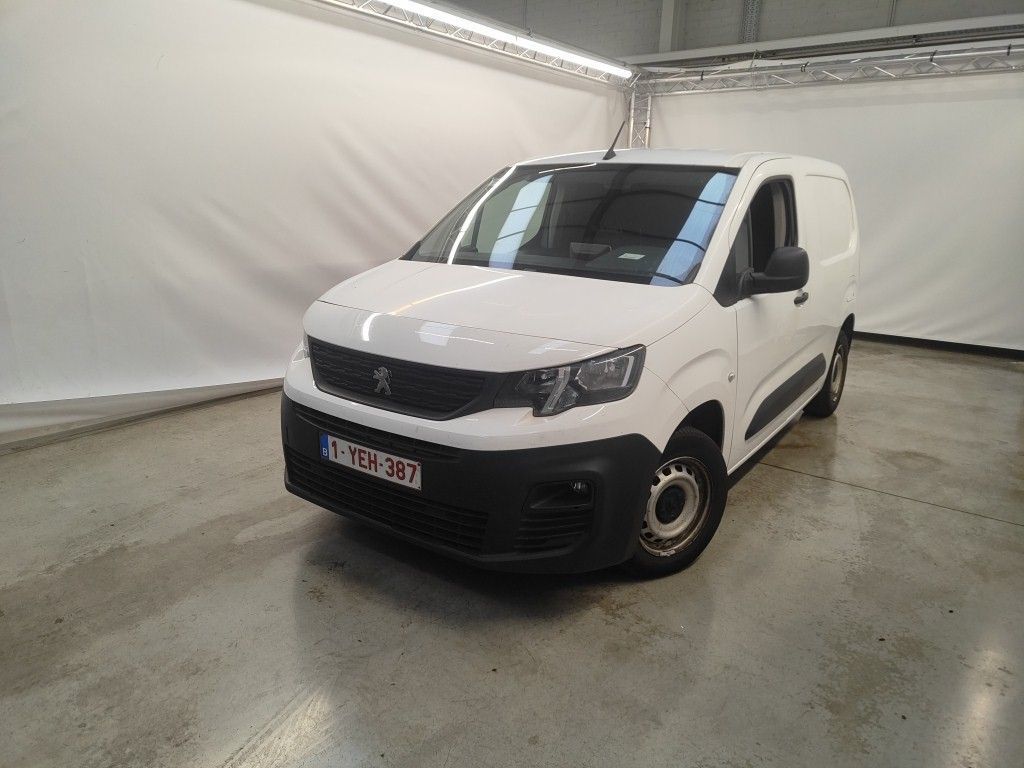 Peugeot Partner 1.5 BHDI L1 LIGHT 75KW S/S PREMIUM 4D, 2020
