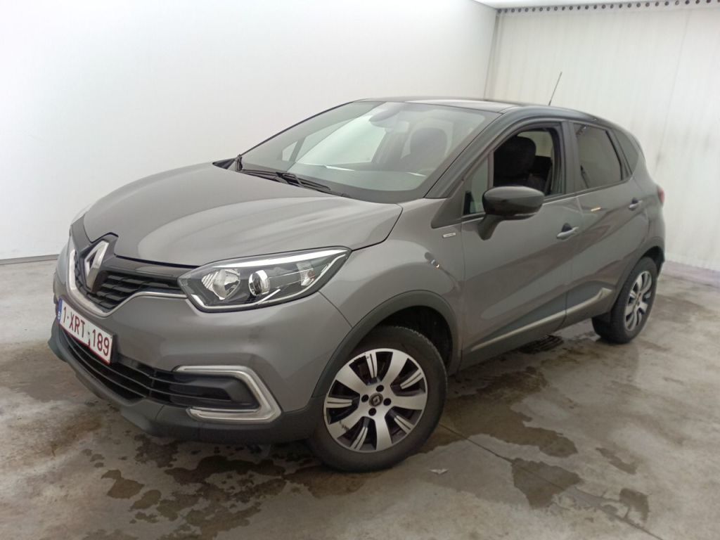Renault Captur TCE 130 GPF INTENS 5D, 2019