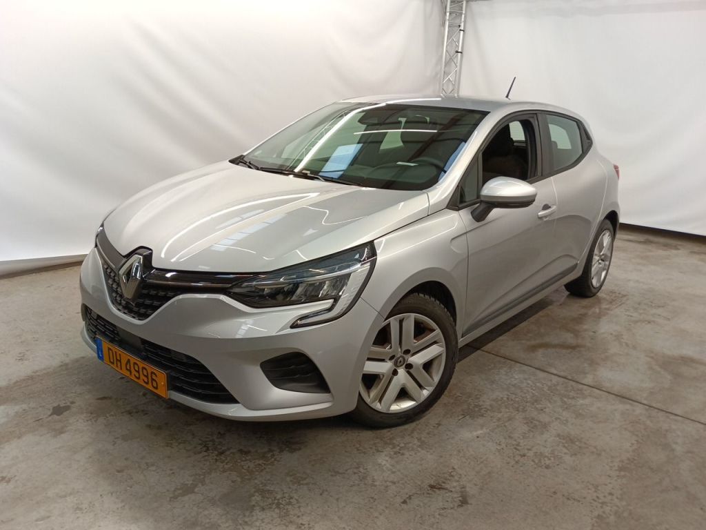 Renault Clio5 V 1.0 TCE 91 CORPORATE EDITION GPF(FL.)(EU6D) 5D, 2021