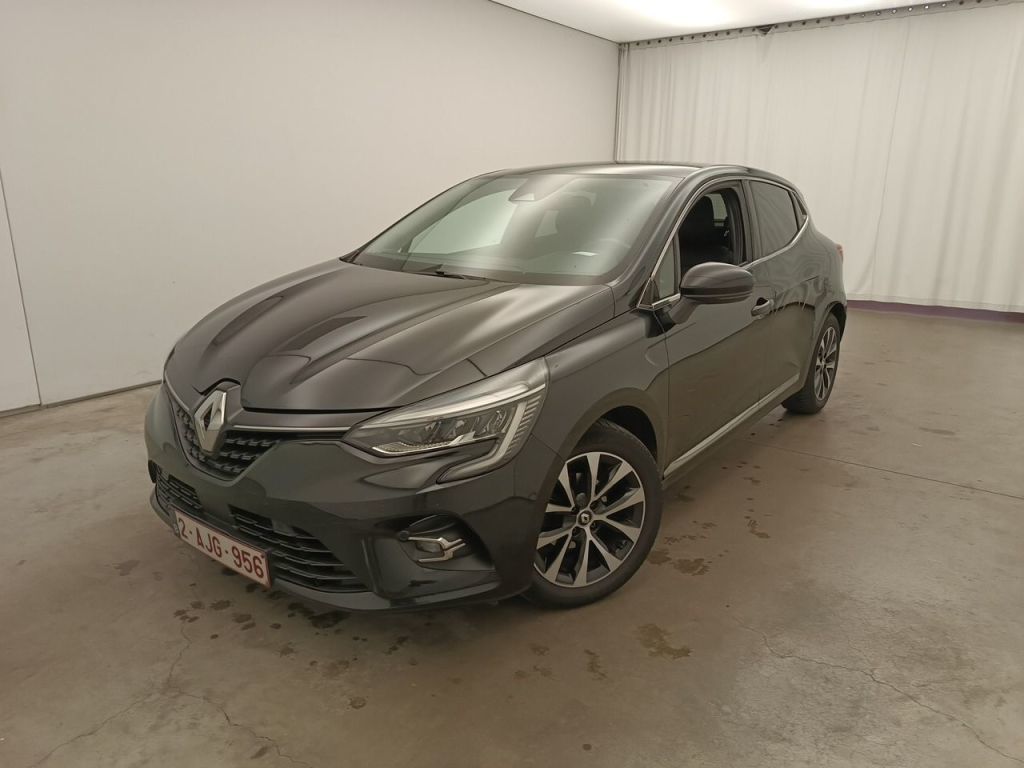 Renault Clio5 TCE 100 5D, 2020