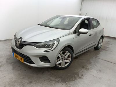Renault Clio5 V 1.0 TCE 91 CORPORATE EDITION GPF(FL.)(EU6D) 5D, 2021