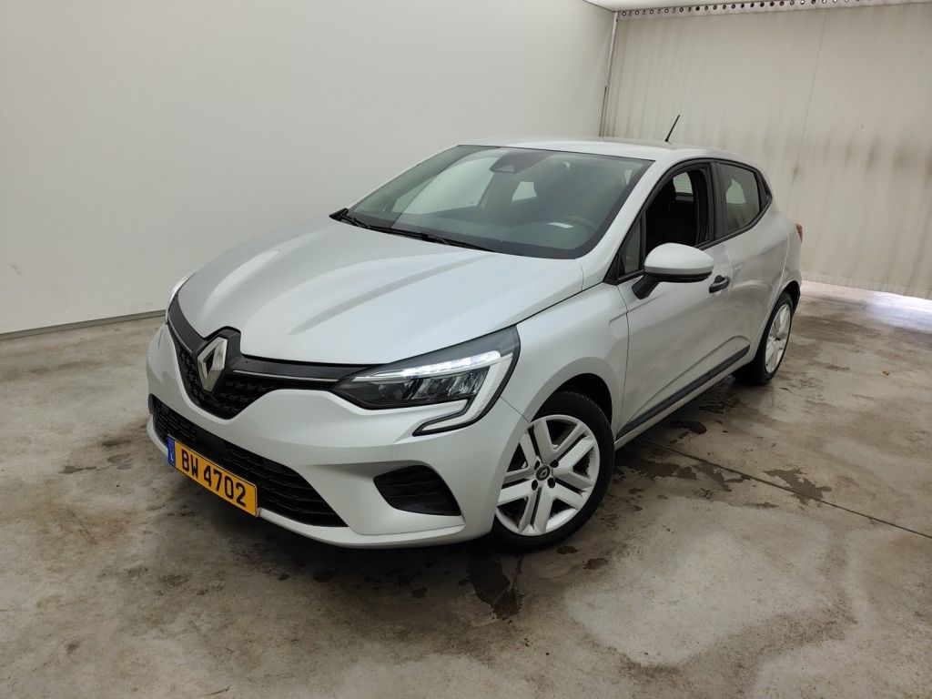 Renault Clio5 V 1.0 TCE 91 CORPORATE EDITION GPF(FL.)(EU6D) 5D, 2021