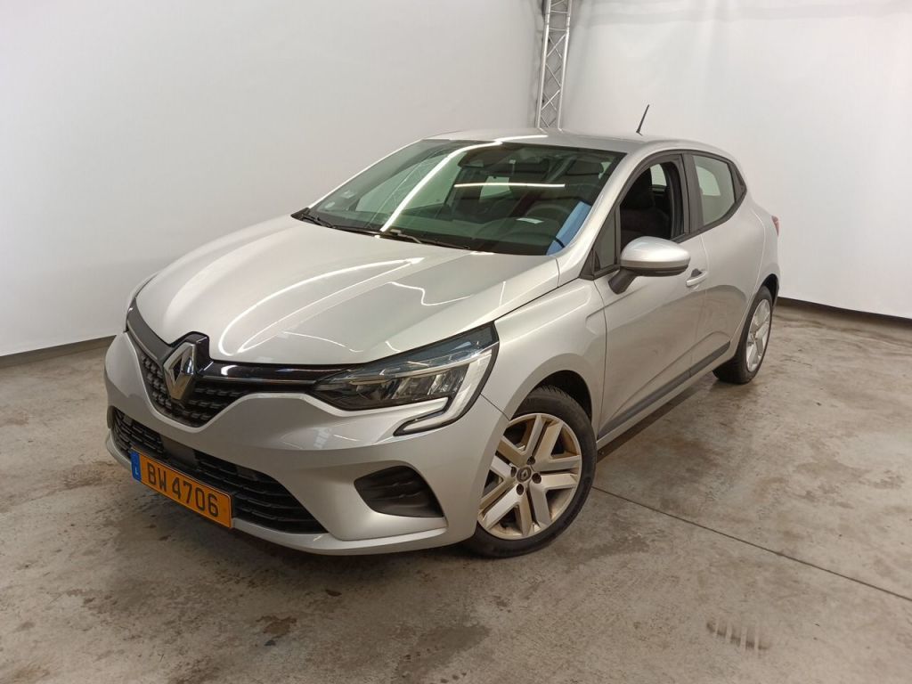 Renault Clio5 V 1.0 TCE 91 CORPORATE EDITION GPF(FL.)(EU6D) 5D, 2022
