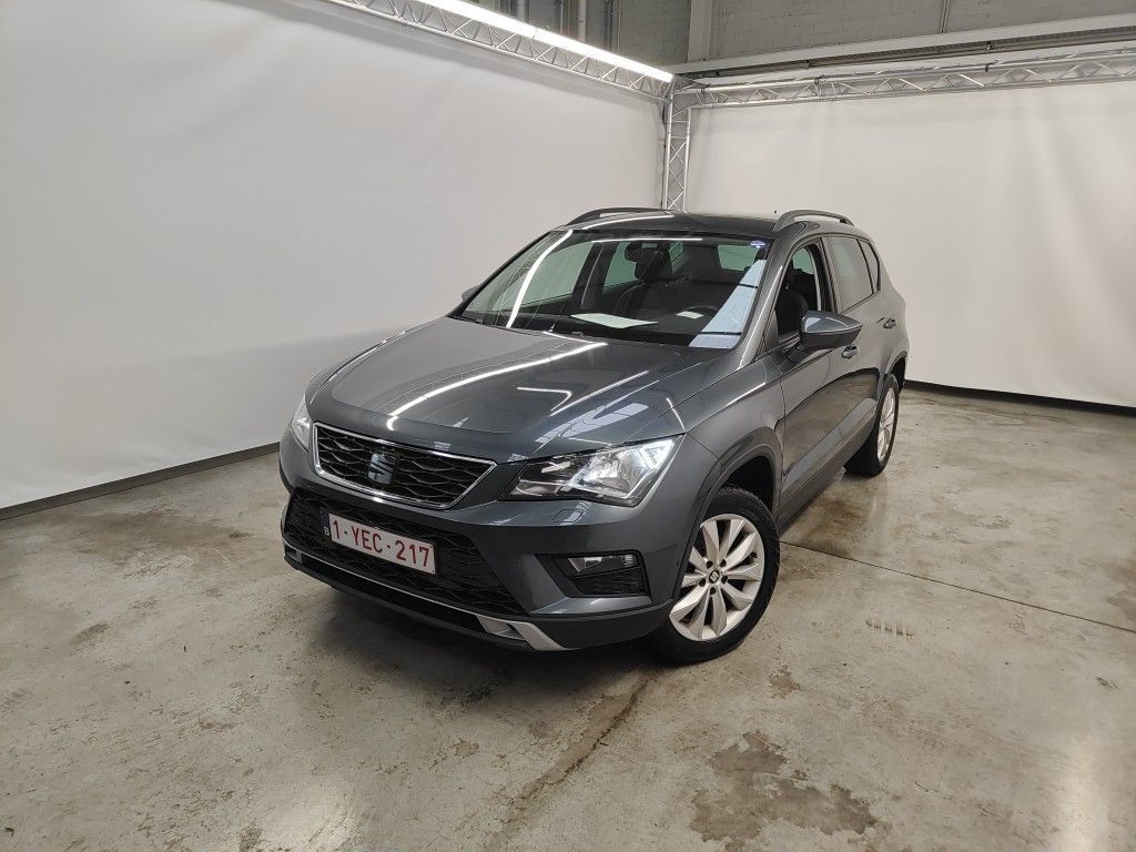 Seat Ateca-kh7 1.6 TDI MOVE DSG 5D, 2020