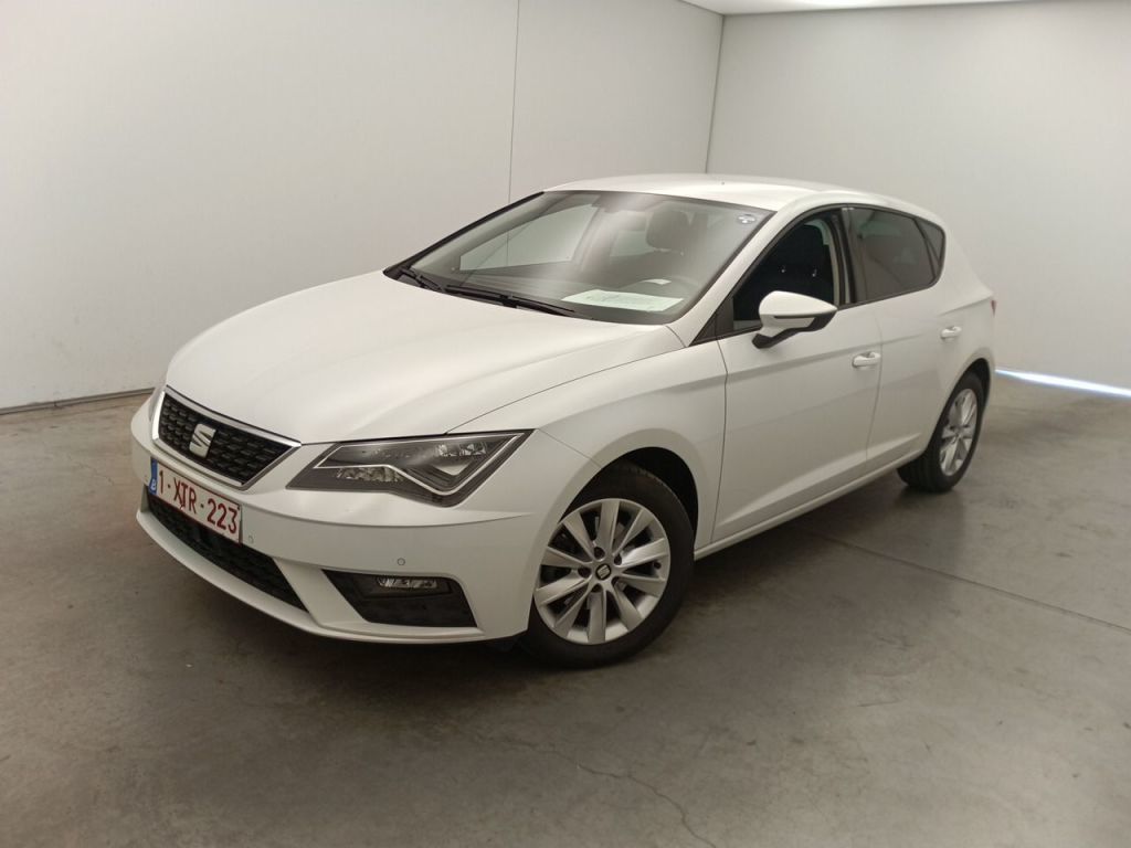Seat Leon 1.5 TGI 130 MOVE ULTIMATE DSG 5D, 2020