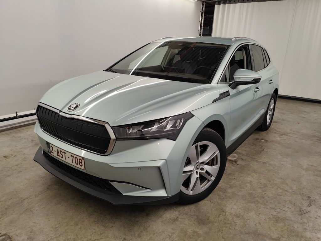 Skoda Enyaq-5az IV 80 5D, 2021