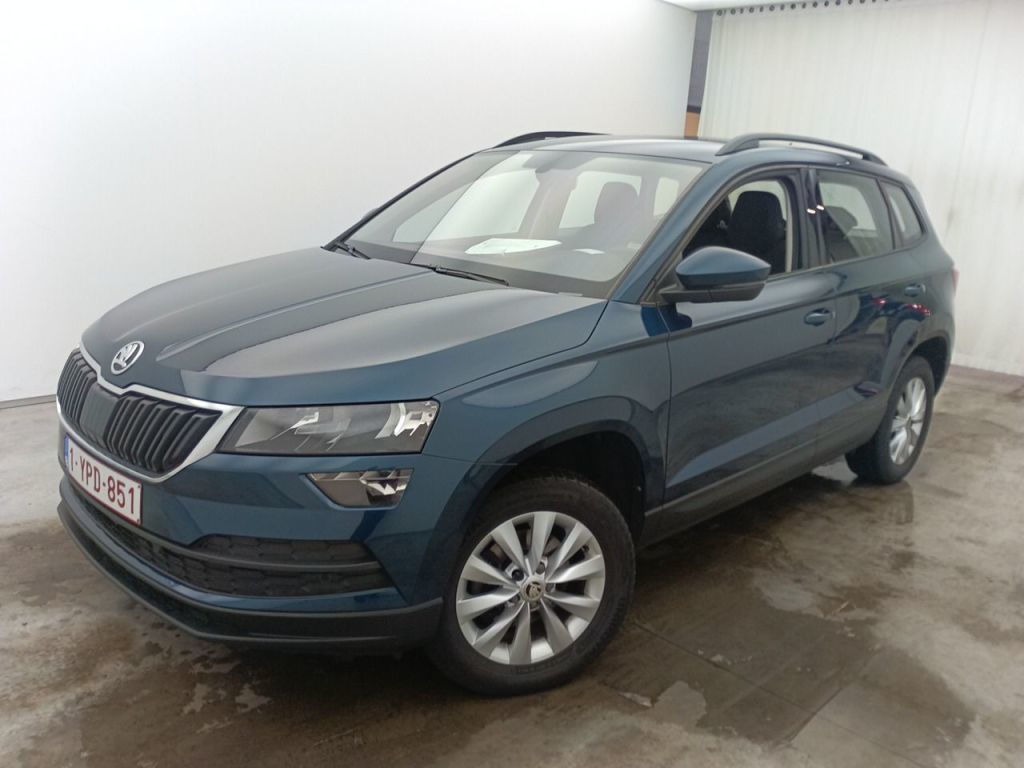 Skoda Karoq-nu 1.6 CRTDI 85KW DSG7 AMBITION 5D, 2020