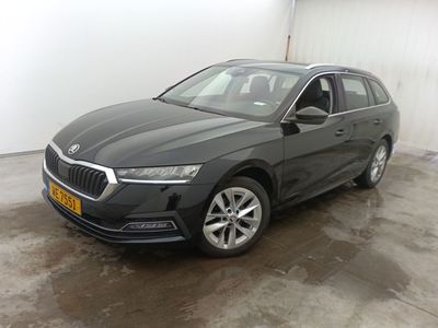 Skoda Octavia-combi-6 COMBI DIESEL - 2020 2.0 CR TDI 115 STYLE (EU6.2) 5D, 2020