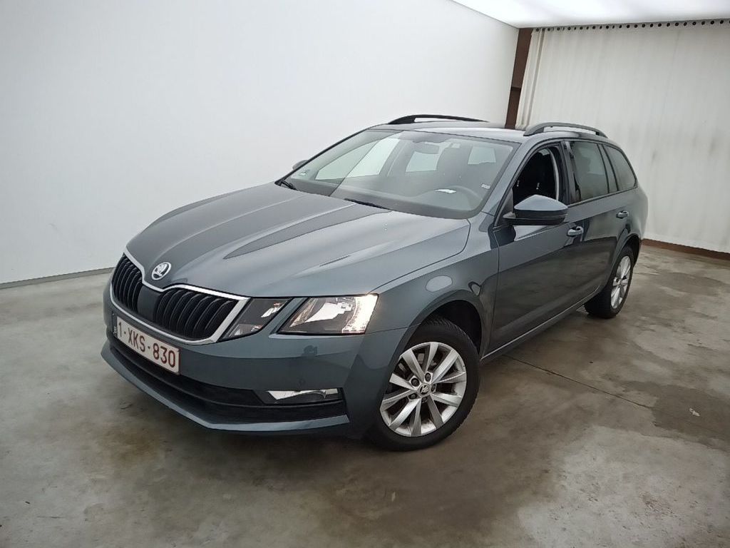 Skoda Octaviacombi-5e COMBI 2.0 CRTDI GREENTEC 110KW DSG7 AMBITION 5D, 2020