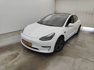 Tesla Model 3 - 2021 75 KWH 498 AWD LONG RANGE DUAL MOTOR 5D, 2021