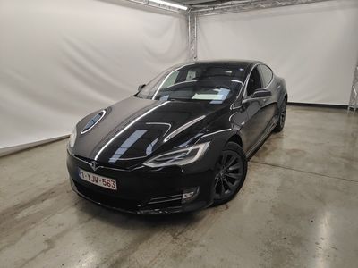 Tesla Models S LONG RANGE AWD 5D, 2020