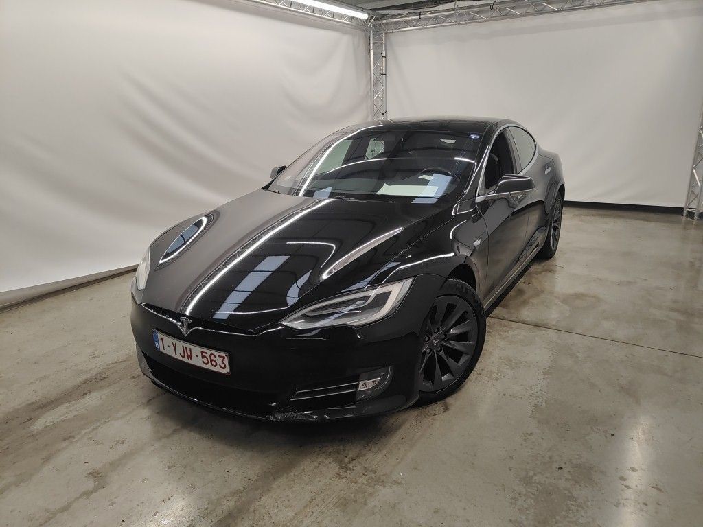 Tesla Models S LONG RANGE AWD 5D, 2020