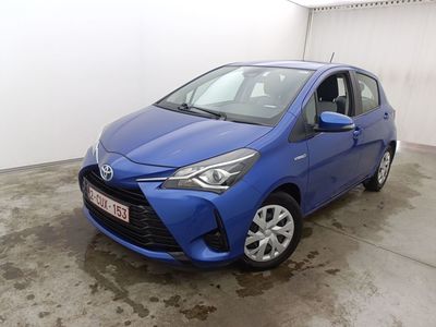 Toyota Yaris 1.5 VVT-I HYBRID COMFORT E-CVT 5D, 2020