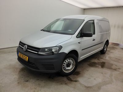Volkswagen Caddy-lcv-combi MAXI VAN DIESEL - 2015 2.0 CR TDI SCR 75KW (EU6) 5D, 2020