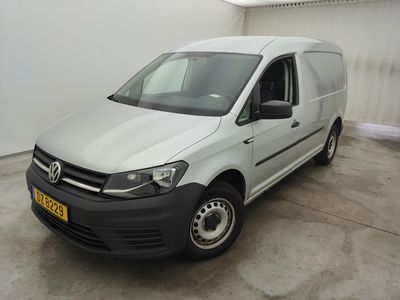 Volkswagen Caddy-lcv-combi MAXI VAN DIESEL - 2015 2.0 CR TDI SCR 75KW (EU6) 5D, 2020