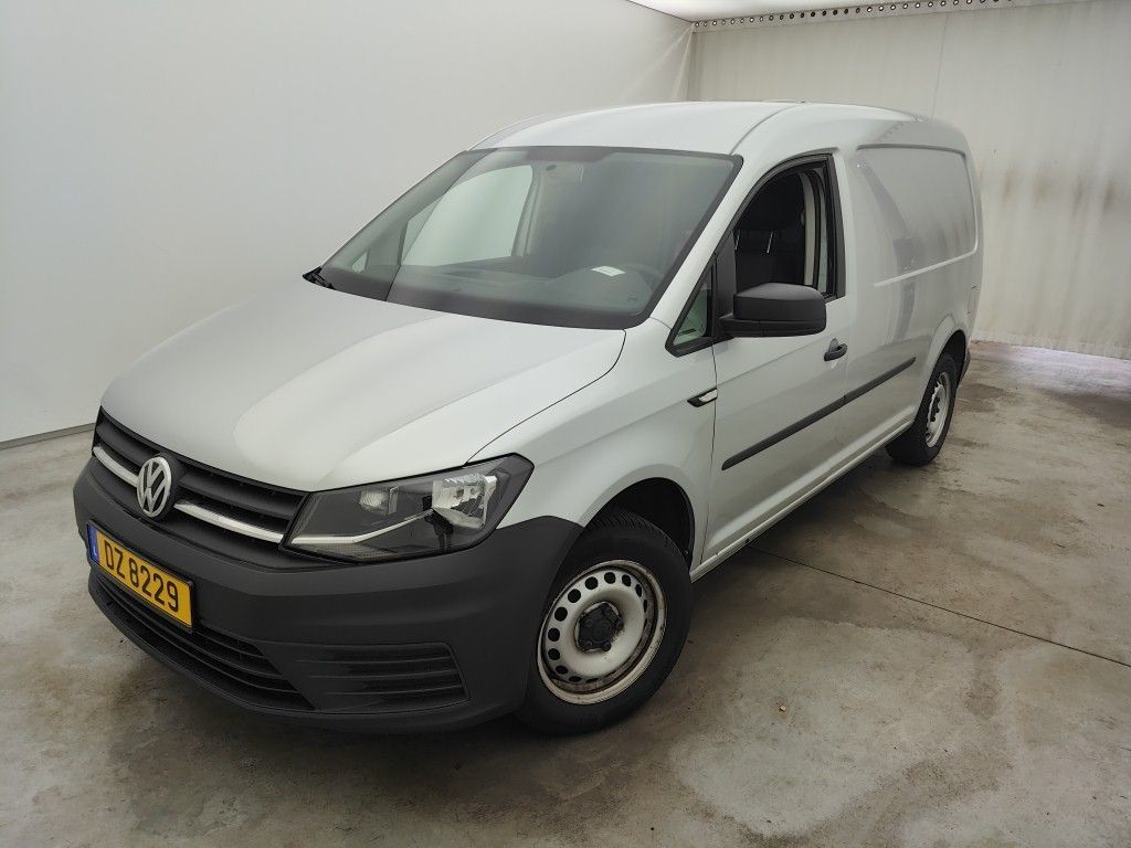 Volkswagen Caddy-lcv-combi MAXI VAN DIESEL - 2015 2.0 CR TDI SCR 75KW (EU6) 5D, 2020